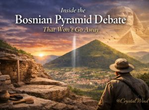 Inside the Bosnian Pyramid Debate That Won't Go Away