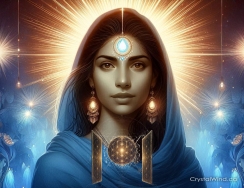 Celestial Doors Unlock: Sacred Geometry Awakens Now