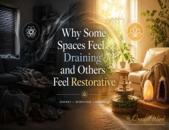 Why Some Spaces Feel Draining and Others Feel Restorative