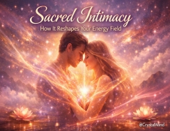 Sacred Intimacy: How It Reshapes Your Energy Field