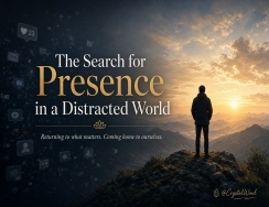 The Search for Presence in a Distracted World