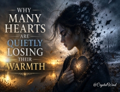 Why Many Hearts Are Quietly Losing Their Warmth