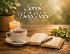 Why Simple Daily Habits Outlast Extreme Wellness Fads