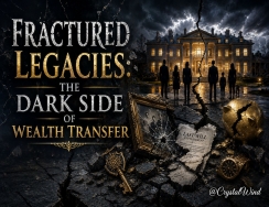 Fractured Legacies: The Dark Side of Wealth Transfer