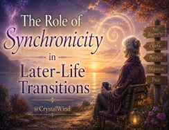 The Role of Synchronicity in Later-Life Transitions