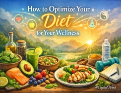 How to Optimize Your Diet for Your Wellness