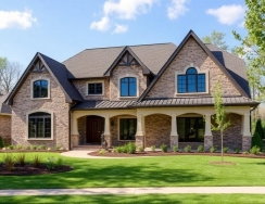 Custom Home Builders: Bringing Your Dream Home to Life