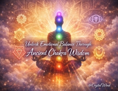 Discover Ancient Energy Centers for Deep Emotional Healing
