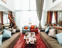 How to Use Feng Shui and Intuitive Layouts in Open Floor Plans