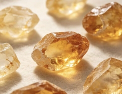 The Radiant Energy of Citrine: Meaning, Solar Plexus & Natural Gems