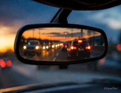 Look in Your Rearview Mirror — Who Did You Just Run Over?