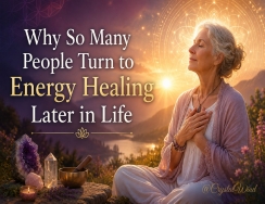Why So Many People Turn to Energy Healing Later in Life