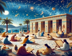 Classical Decan Signs Chart Your Cosmic Destiny