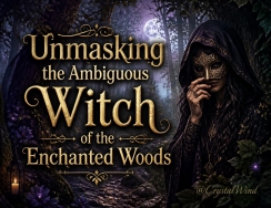 Unmasking the Ambiguous Witch of the Enchanted Woods