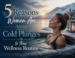 5 Reasons Women Are Adding Cold Plunges to Their Wellness Routine