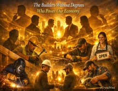 The Builders Without Degrees Who Power Our Economy