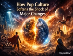 How Pop Culture Softens the Shock of Major Changes