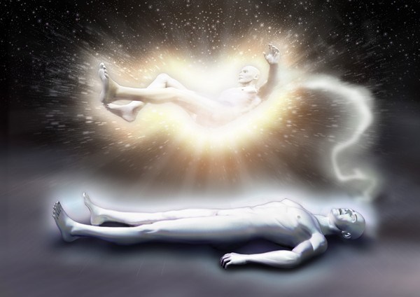 Soul Leaving the Body soul-leavng-body