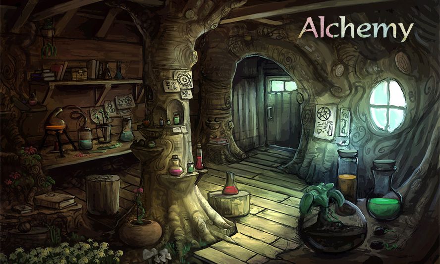 Alchemy alchemy