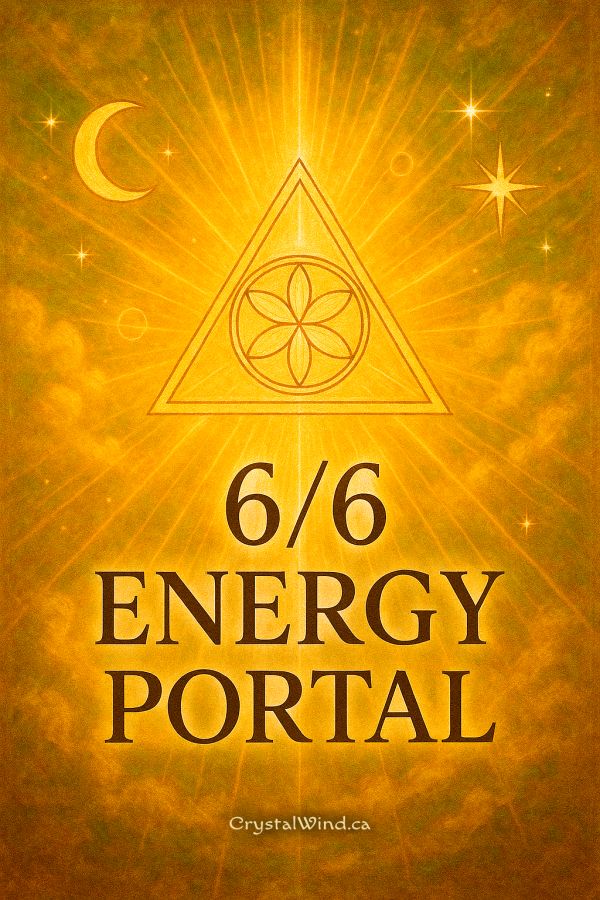 Unveiling the Mysteries of the 6/6 Energy Portal Unveiling the Mysteries of the 6/6 Energy Portal