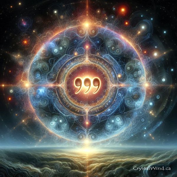 999 Portal Power: Angel Number, Numerology, Shift