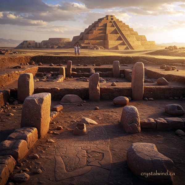 Ancient Marvels Reveal Civilization 10000 Years Old?