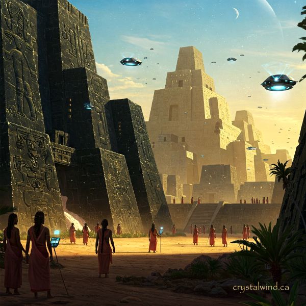 Ancient Marvels Reveal Civilization 10000 Years Old?