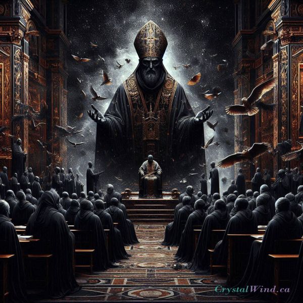 The Black Pope Conspiracy: Is Pope Leo XIV the Last Pope?