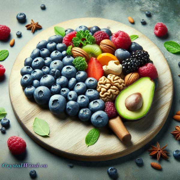 Natural Brain Foods That Actually Boost Memory (Beyond Blueberries) Natural Brain Foods That Actually Boost Memory (Beyond Blueberries)