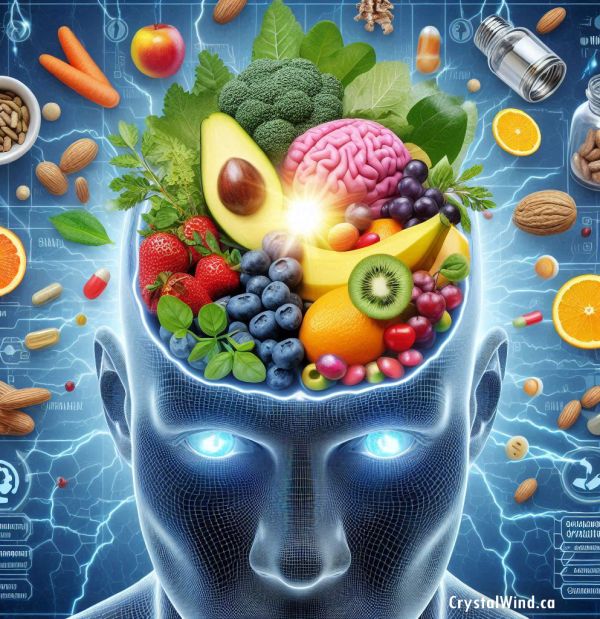 Boost Brain Power with Top Foods & Supplements Boost Brain Power with Top Foods & Supplements