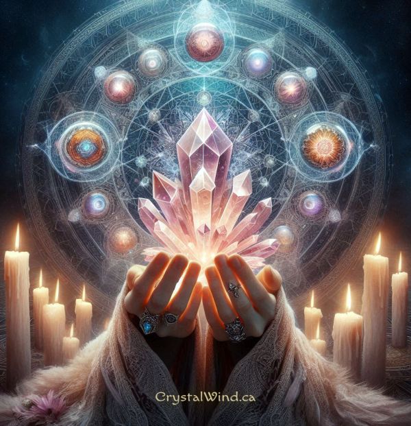Crafting Oneness: The Unity Crystal Ritual Crafting Oneness: The Unity Crystal Ritual