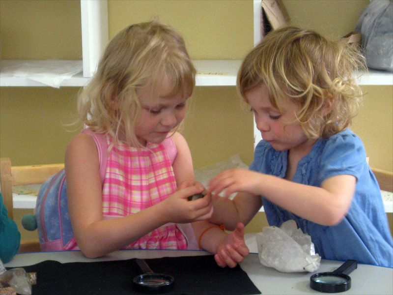 Crystals and Children crystals-and-children