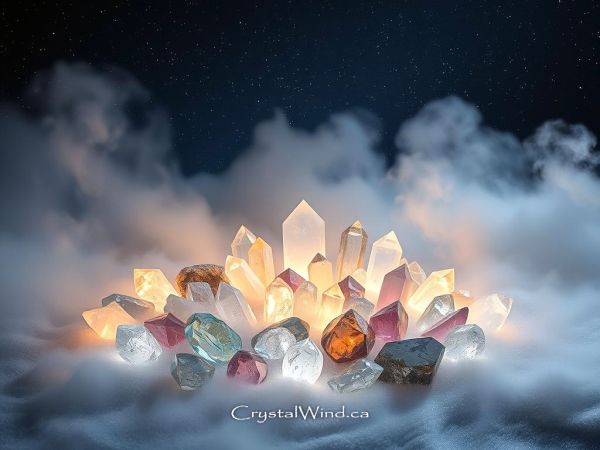 Crystals and Astral Travel: Unraveling the Connection Crystals and Astral Travel: Unraveling the Connection