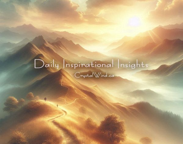 Daily Inspirational Insight: Ignite Your Light Daily Inspirational Insight: Ignite Your Light