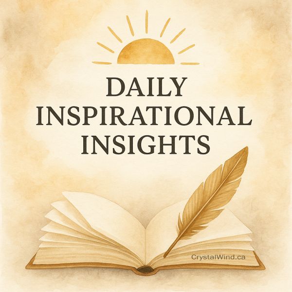 Daily Inspirational Insight: Your Role in Planetary Shift Daily Inspirational Insight: Your Role in Planetary Shift