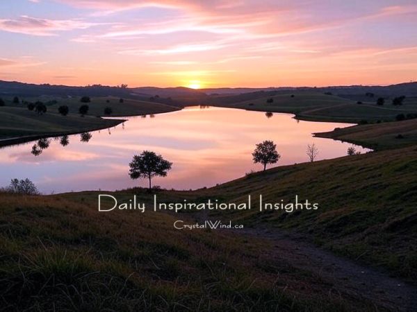 Daily Inspirational Insight: Love’s Eternal Presence Daily Inspirational Insight: Love’s Eternal Presence