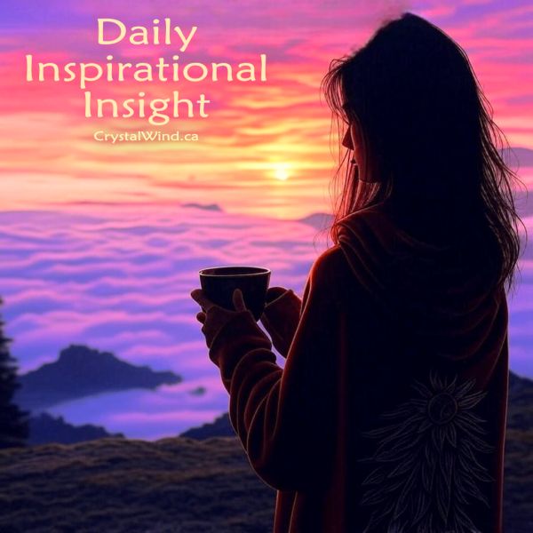 Daily Inspirational Insight: Sovereign Alignment