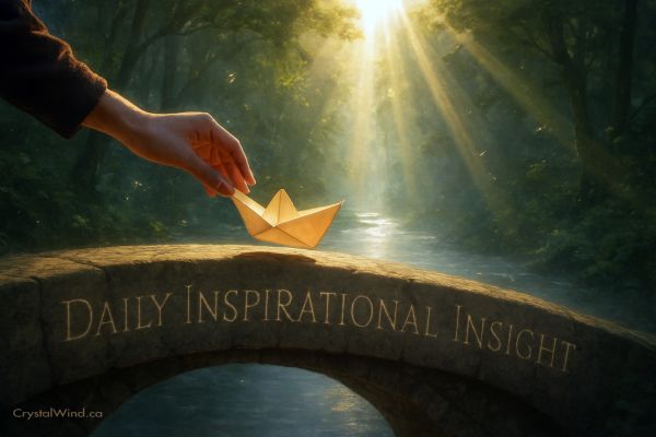 Daily Inspirational Insight: The Power of Resilience Daily Inspirational Insight: The Power of Resilience