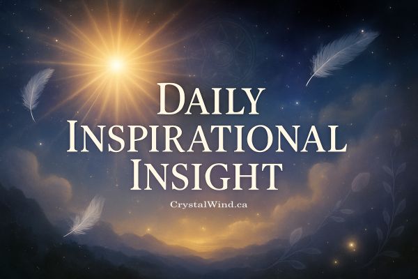 Daily Inspirational Insight: Cultivating Curiosity for Growth Daily Inspirational Insight: Cultivating Curiosity for Growth