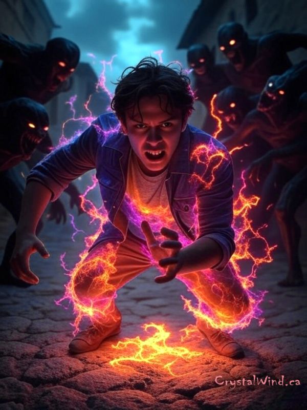 Energy Vampire Drain? Fight Back & Reclaim Power! Energy Vampire Drain? Fight Back & Reclaim Power!