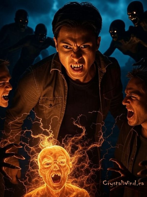 Energy Vampire Drain? Fight Back & Reclaim Power! Energy Vampire Drain? Fight Back & Reclaim Power!