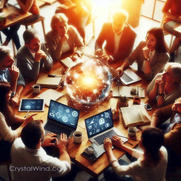 How to Rebuild Bonds in a Digital World How to Rebuild Bonds in a Digital World