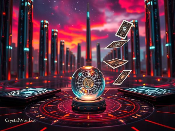 Exploring the Future of Divination: Tech Meets Tradition