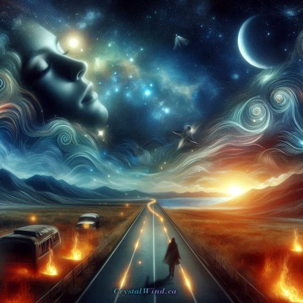 10 Dreams You’ve Had & Their Secret Meanings!