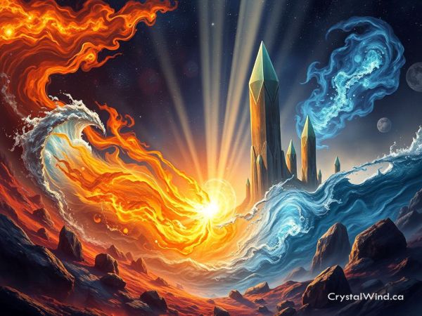 Discover Elemental Magic: Unlock the Power of Earth, Air, Fire & Water Discover Elemental Magic: Unlock the Power of Earth, Air, Fire & Water