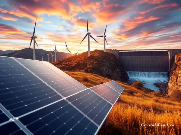 Energy Forecast for May 2025: Navigating a Shifting Landscape