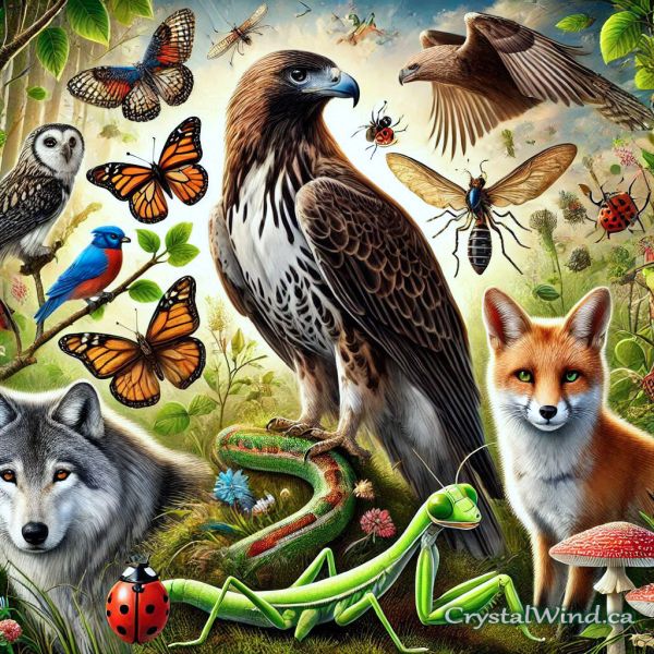 Unlocking the Messages Behind Repeated Animal Sightings Unlocking the Messages Behind Repeated Animal Sightings