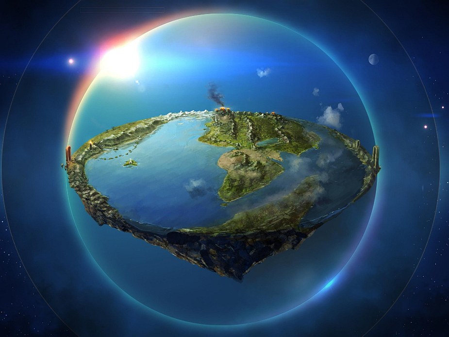 The Flat Earth Movement the-recent-rise-of-the-flat-earth-movement