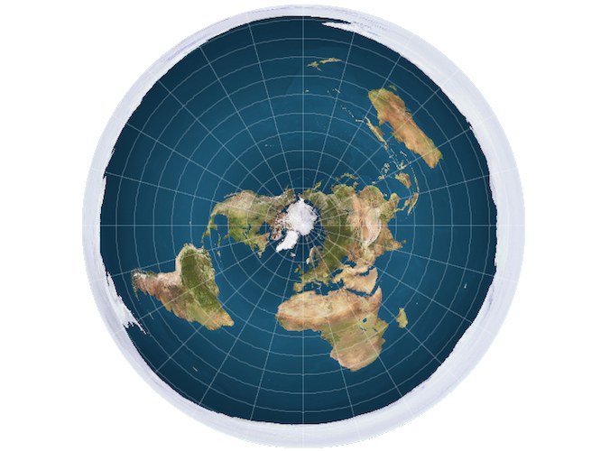 The Flat Earth the-flat-earth