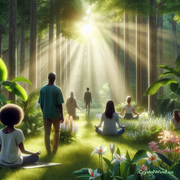Forest Bathing: Ancient Practice Revolutionizing Wellness Forest Bathing: Ancient Practice Revolutionizing Wellness
